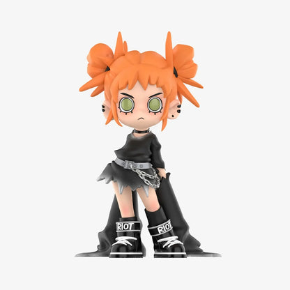 Lil Peach Riot：Loading! Series Figures - doki doki blind box kuwait