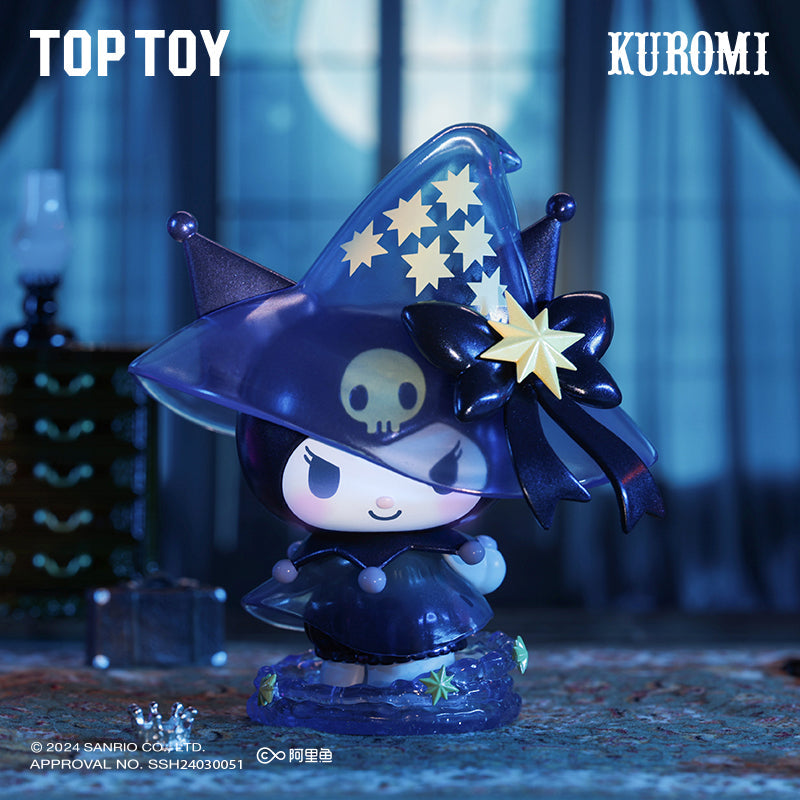 TOPTOY - Sanrio Kuromi The Witch's Feast Series Figure Blind Box