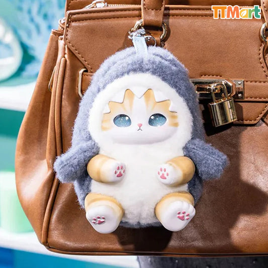 MOFUSAND Fluffy Kittens Plush Blind Box