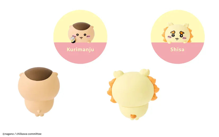 HIPPER ChHiiKAWA - doki doki blind box kuwait