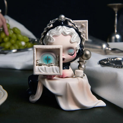 SKULLPANDA The Feast Begins Series - doki doki blind box kuwait