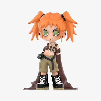 Lil Peach Riot：Loading! Series Figures - doki doki blind box kuwait