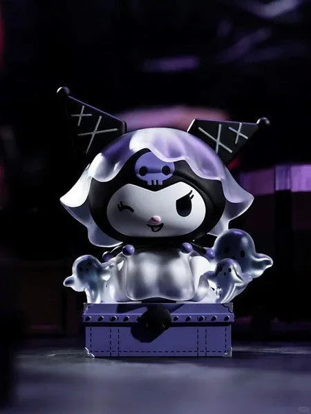 MINISO Kuromi Midnight Stories - doki doki blind box kuwait
