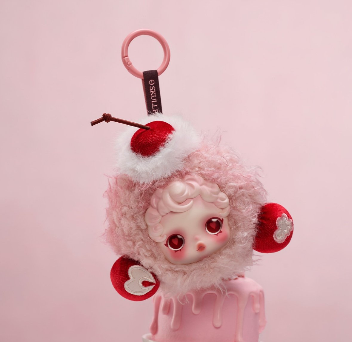 POPMART SKULLPANDA You Found Me Series Earphone Bag