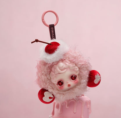 POPMART SKULLPANDA You Found Me Series Earphone Bag