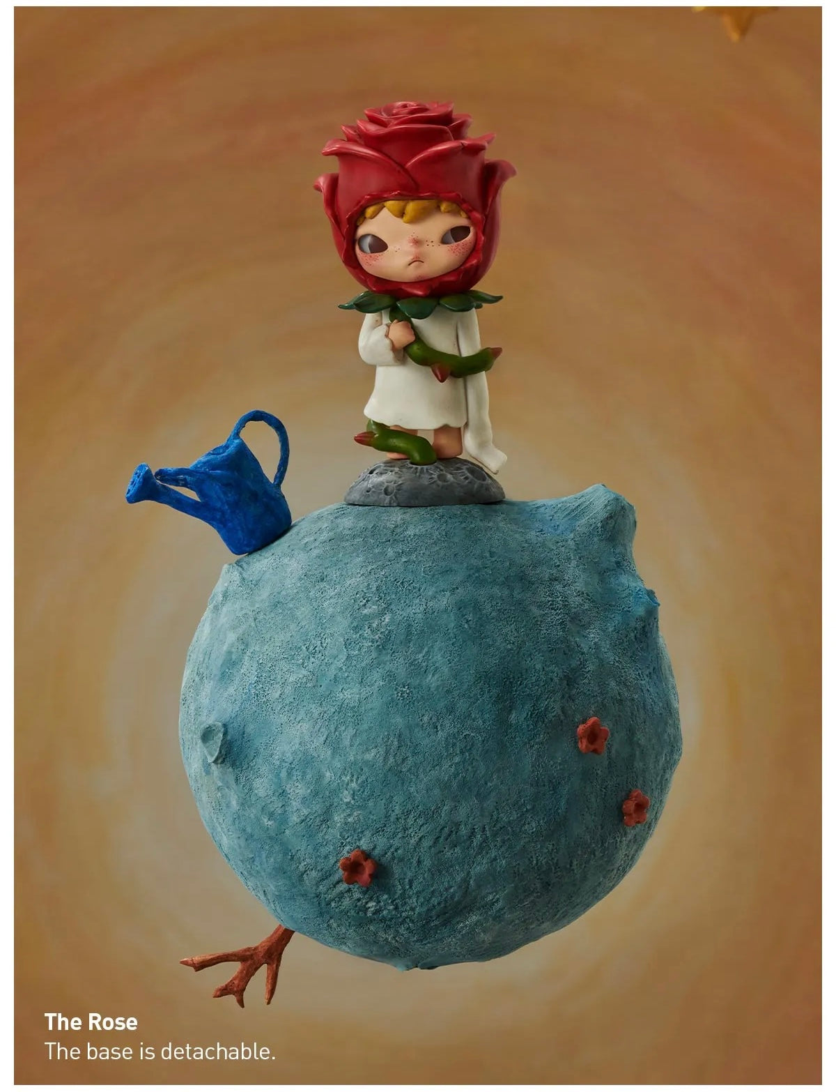 POPMART Hirono × Le Petit Prince Series Figures