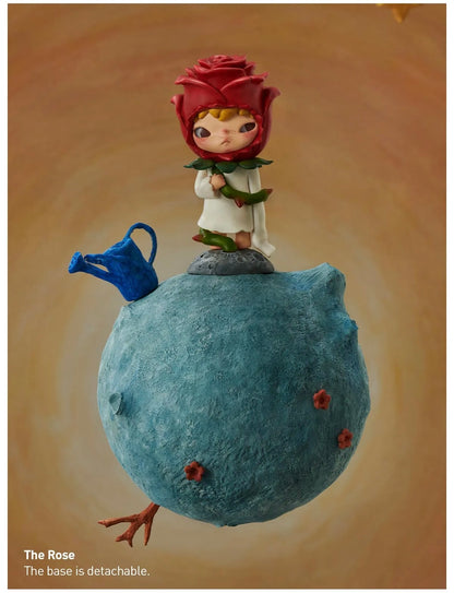 POPMART Hirono × Le Petit Prince Series Figures