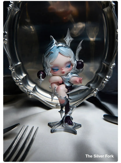 SKULLPANDA The Feast Begins Series - doki doki blind box kuwait