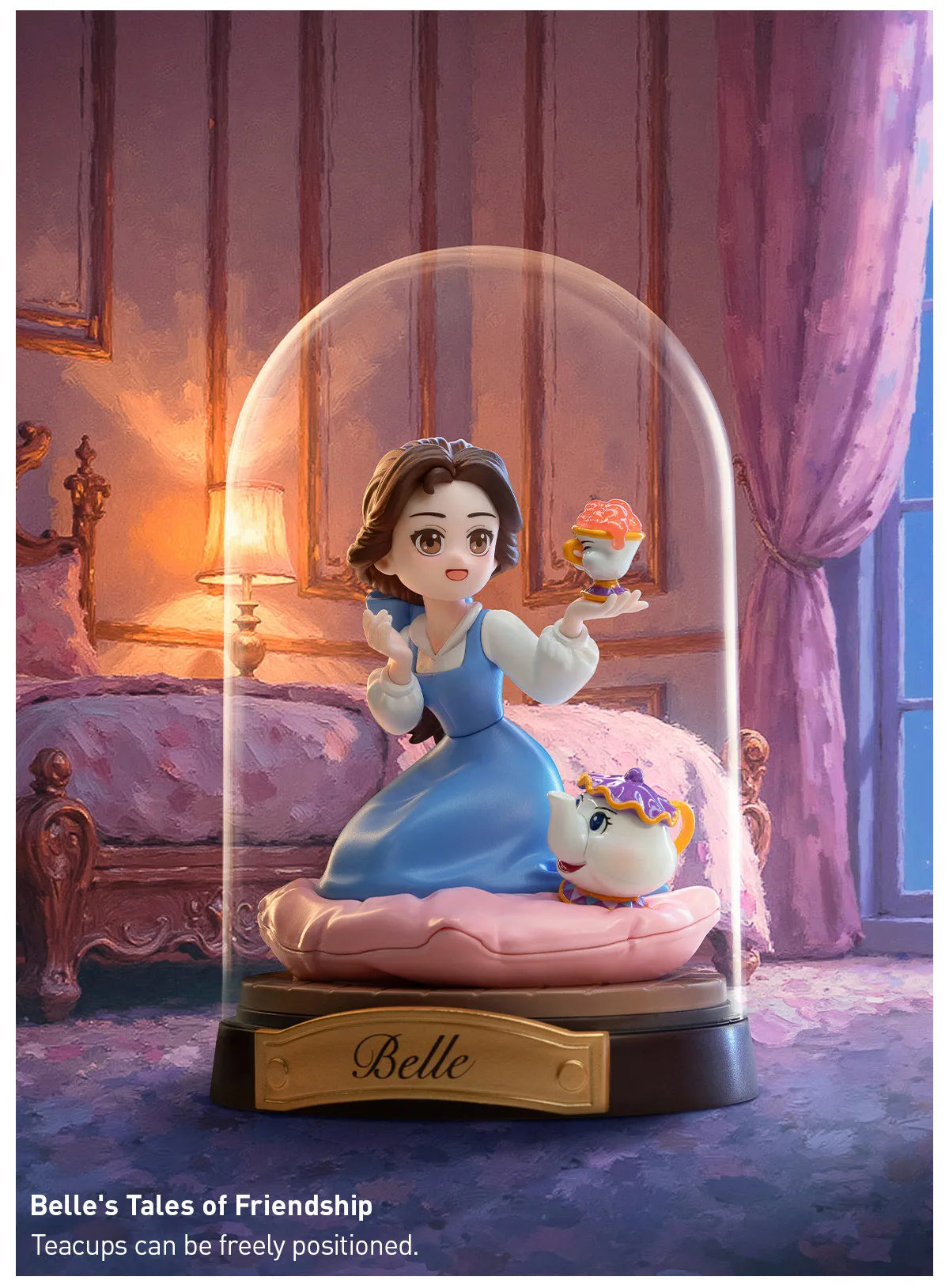 POPMART - Disney Princess Create Your World