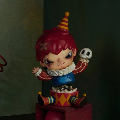 Hirono Monsters' Carnival Series Figures - doki doki blind box kuwait