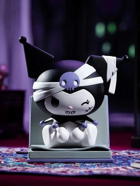 MINISO Kuromi Midnight Stories - doki doki blind box kuwait