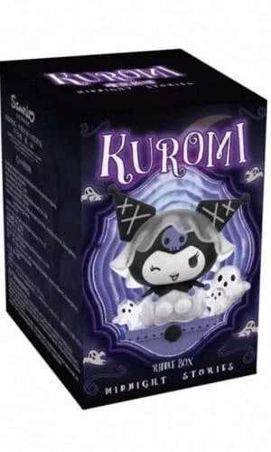 MINISO Kuromi Midnight Stories - doki doki blind box kuwait