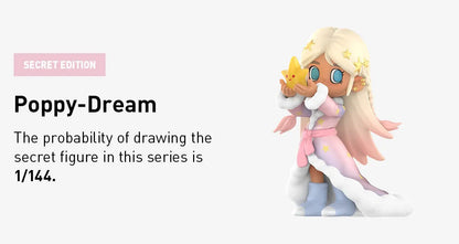 POPMART Lil Peach Riot Sleepover Series Figures