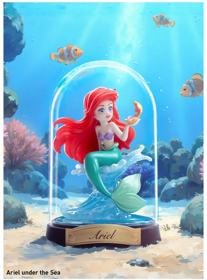 POPMART - Disney Princess Create Your World