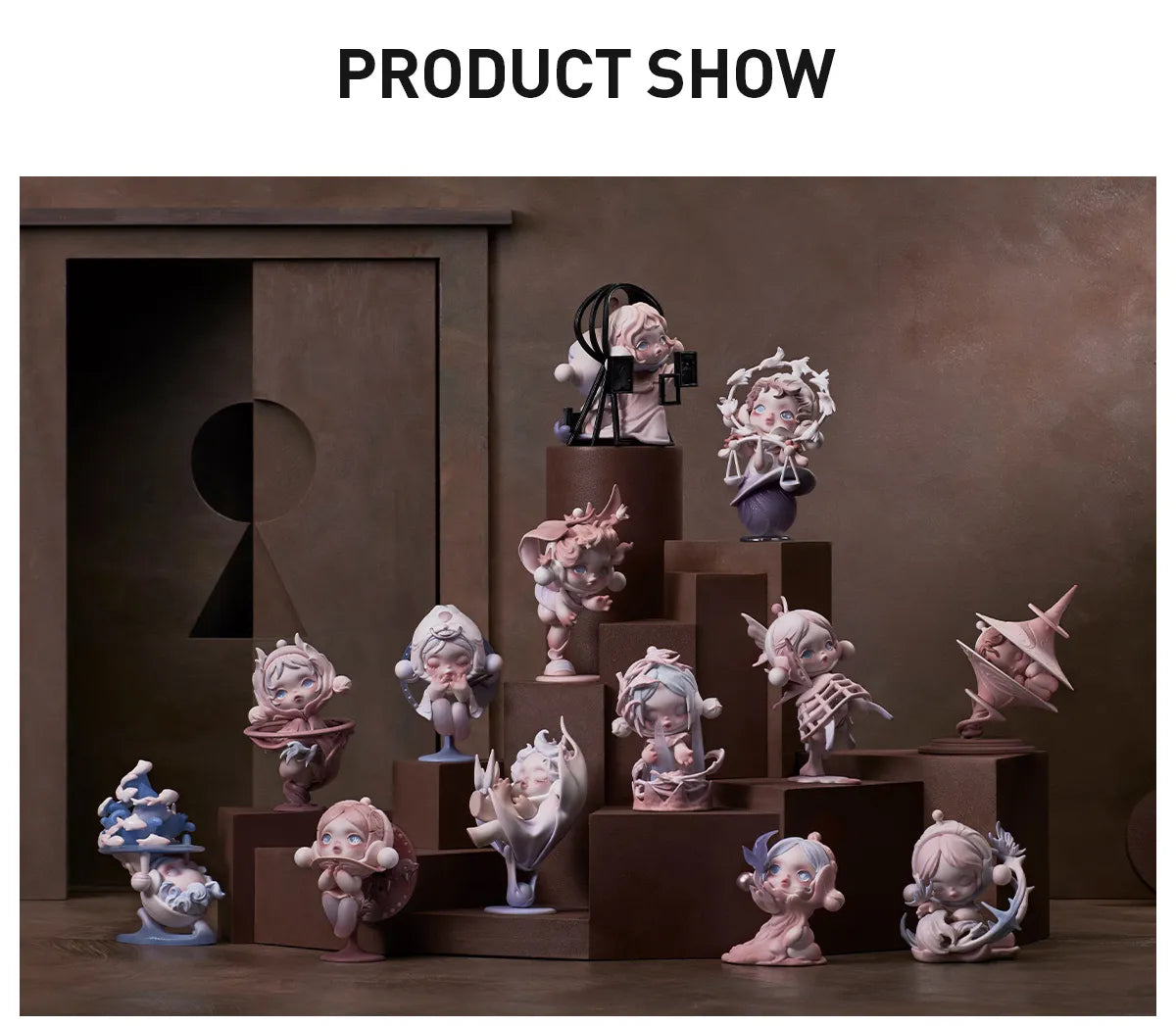 POPMART SKULLPANDA The Paradox Series