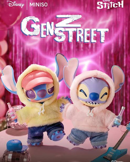 MINISO - Stitch Gen Z Street