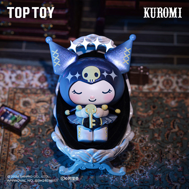 TOPTOY - Sanrio Kuromi The Witch's Feast Series Figure Blind Box