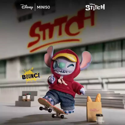 MINISO - Stitch Gen Z Street