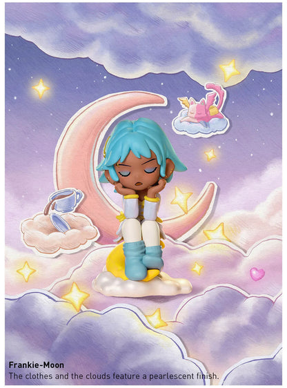 POPMART Lil Peach Riot Sleepover Series Figures