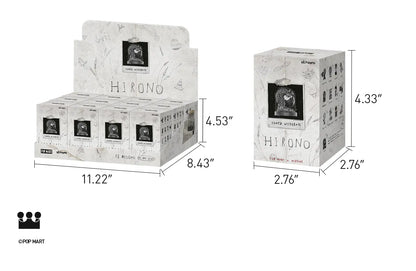 Hirono Tamed Wildgrass Series Figures