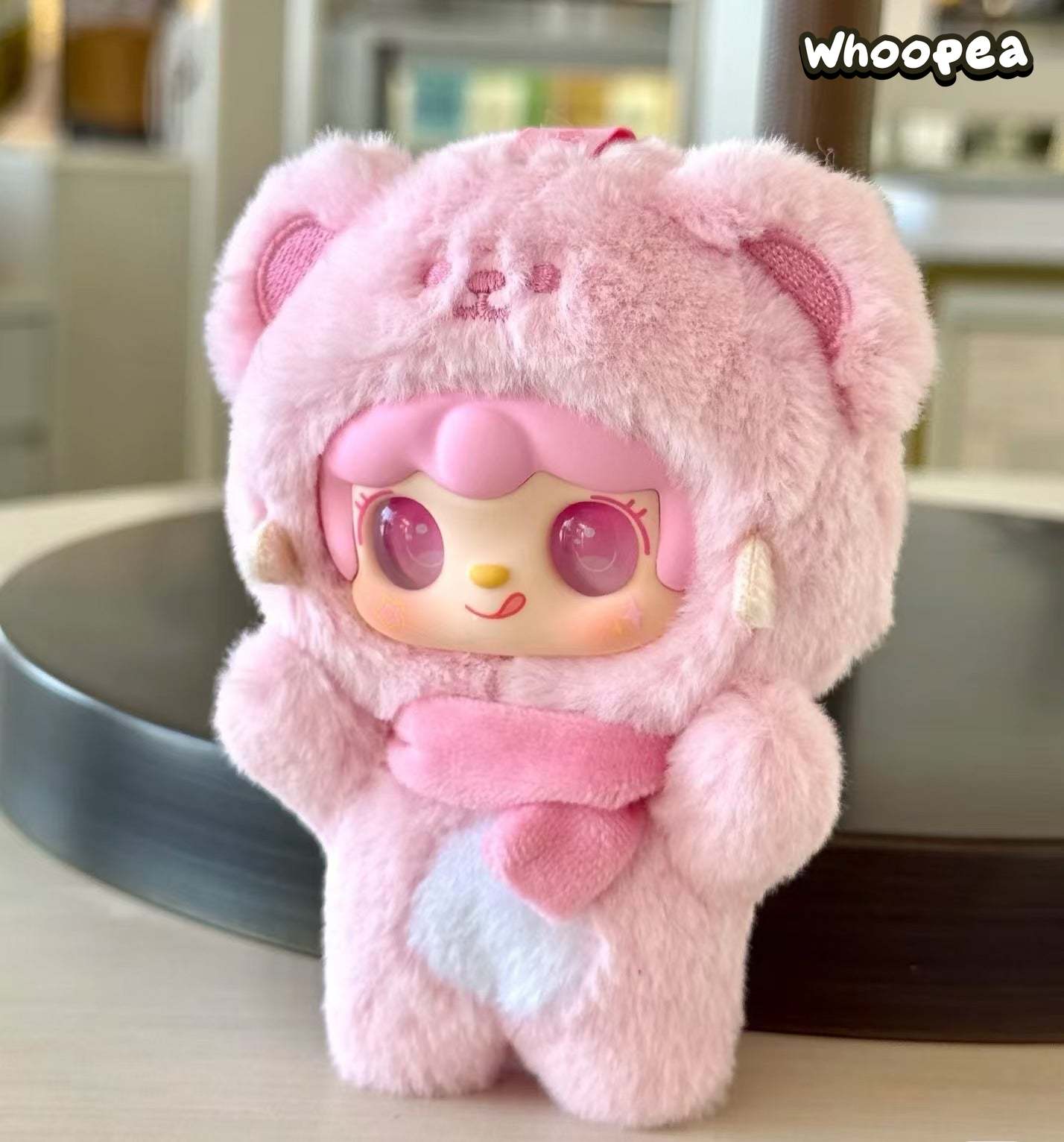 Yooki V4 Take A Bite Of Bear Series