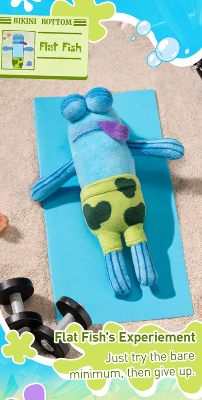 POPMART Bikini Bottom Buddies - Whimsical Plush