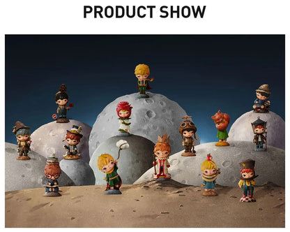 POPMART Hirono × Le Petit Prince Series Figures