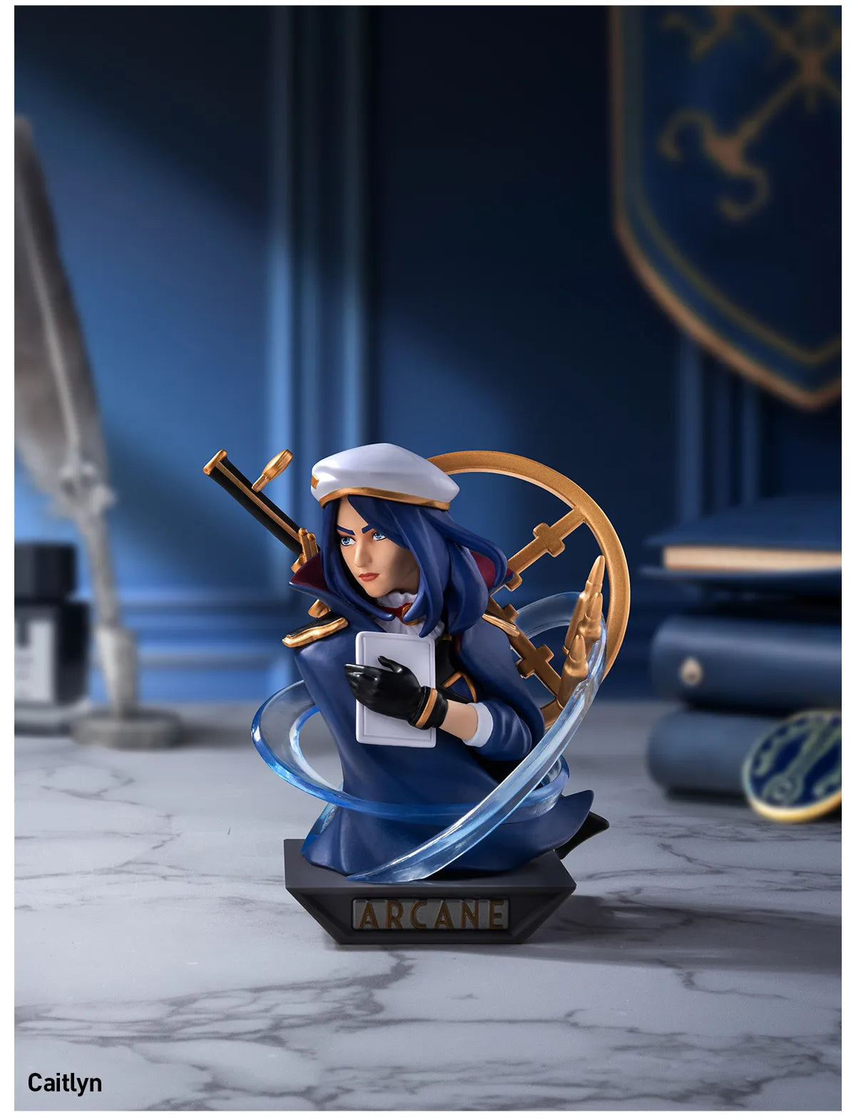 POPMART League of Legends: Arcane Series Figures