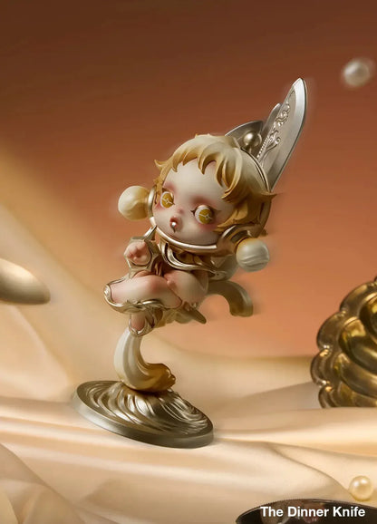 SKULLPANDA The Feast Begins Series - doki doki blind box kuwait