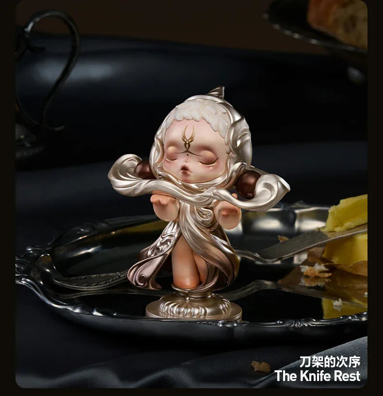 SKULLPANDA The Feast Begins Series - doki doki blind box kuwait