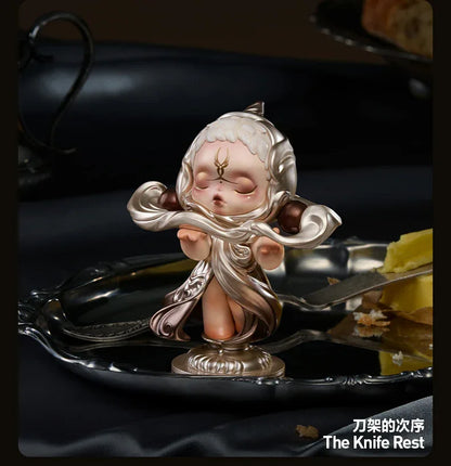 SKULLPANDA The Feast Begins Series - doki doki blind box kuwait