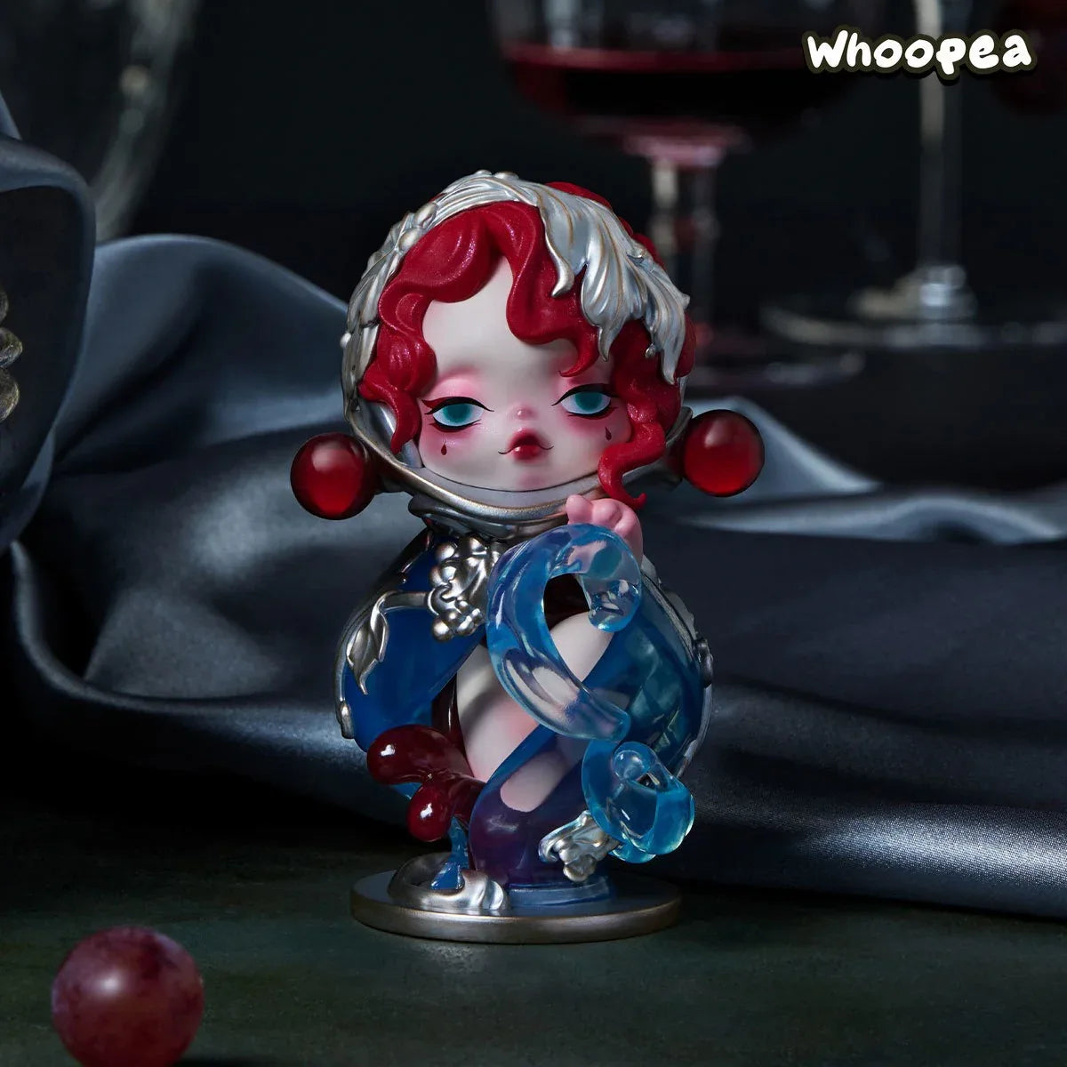 SKULLPANDA The Feast Begins Series - doki doki blind box kuwait