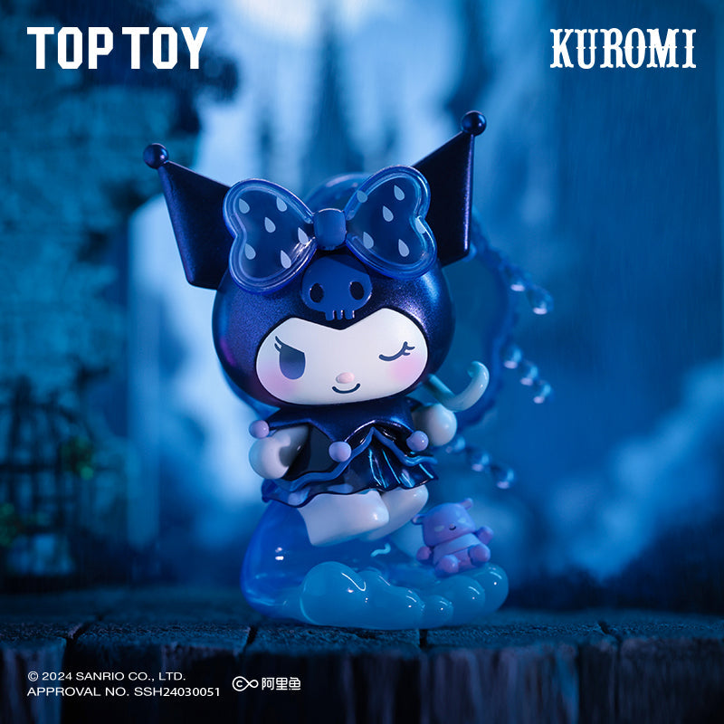 TOPTOY - Sanrio Kuromi The Witch's Feast Series Figure Blind Box