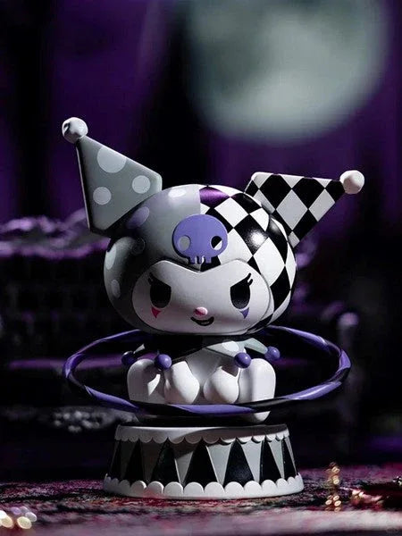 MINISO Kuromi Midnight Stories - doki doki blind box kuwait