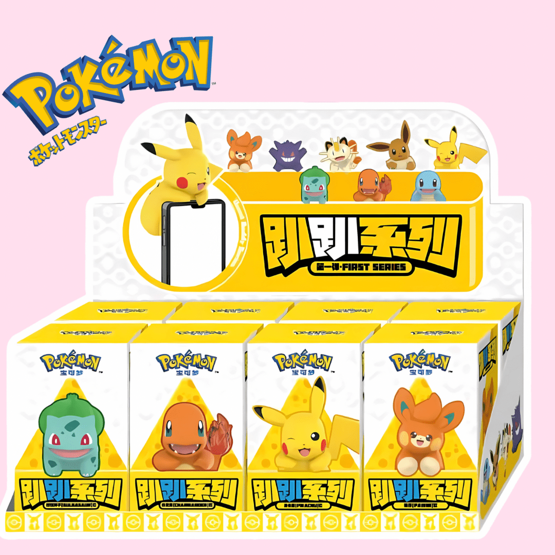 FUNISM - POKEMON [HIPPERS SERIES] - BLINDBOX