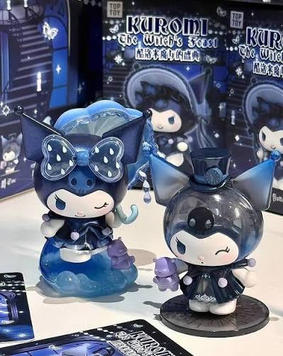 TOPTOY - Sanrio Kuromi The Witch's Feast Series Figure Blind Box