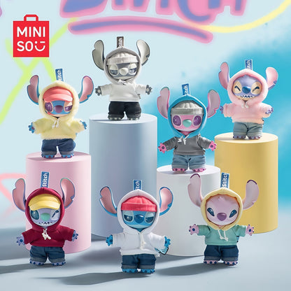 MINISO - Stitch Gen Z Street