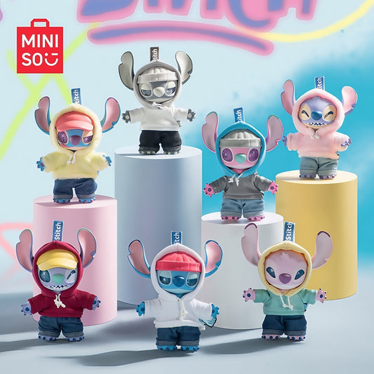 MINISO - Stitch Gen Z Street