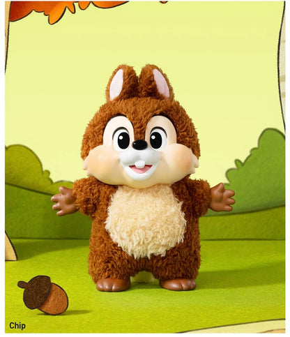 POPMART Mickey Family Cute Together Keychain Series Figures