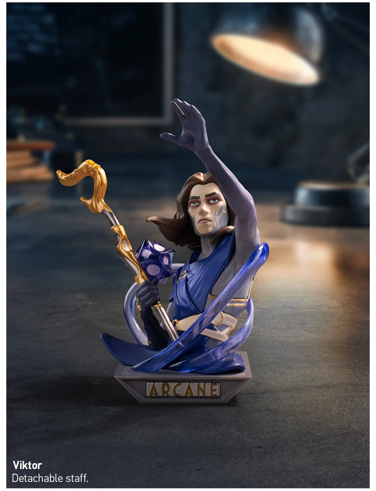 POPMART League of Legends: Arcane Series Figures