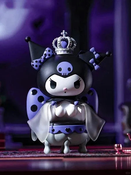 MINISO Kuromi Midnight Stories - doki doki blind box kuwait