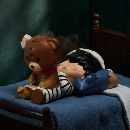 Hirono Monsters' Carnival Series Figures - doki doki blind box kuwait