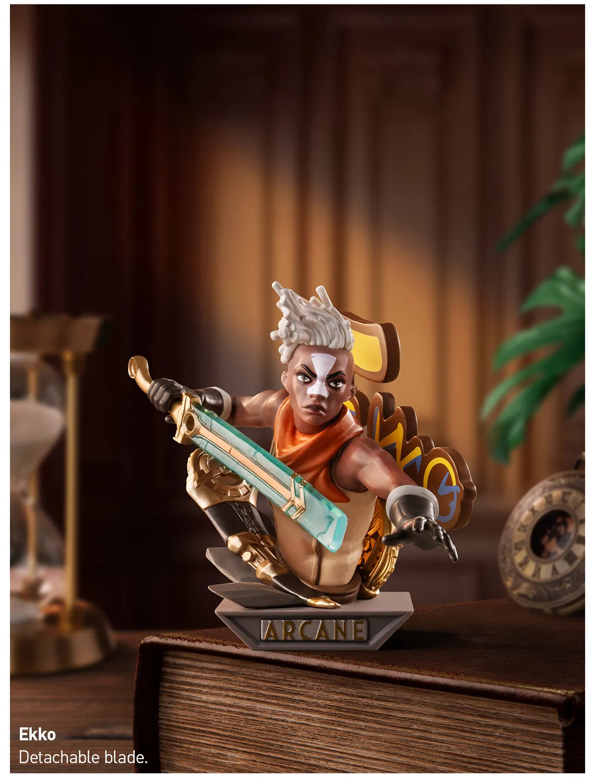 POPMART League of Legends: Arcane Series Figures
