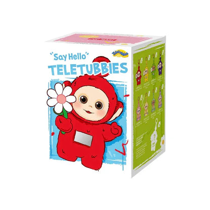 POPMART Teletubbies Say Hello - doki doki blind box kuwait