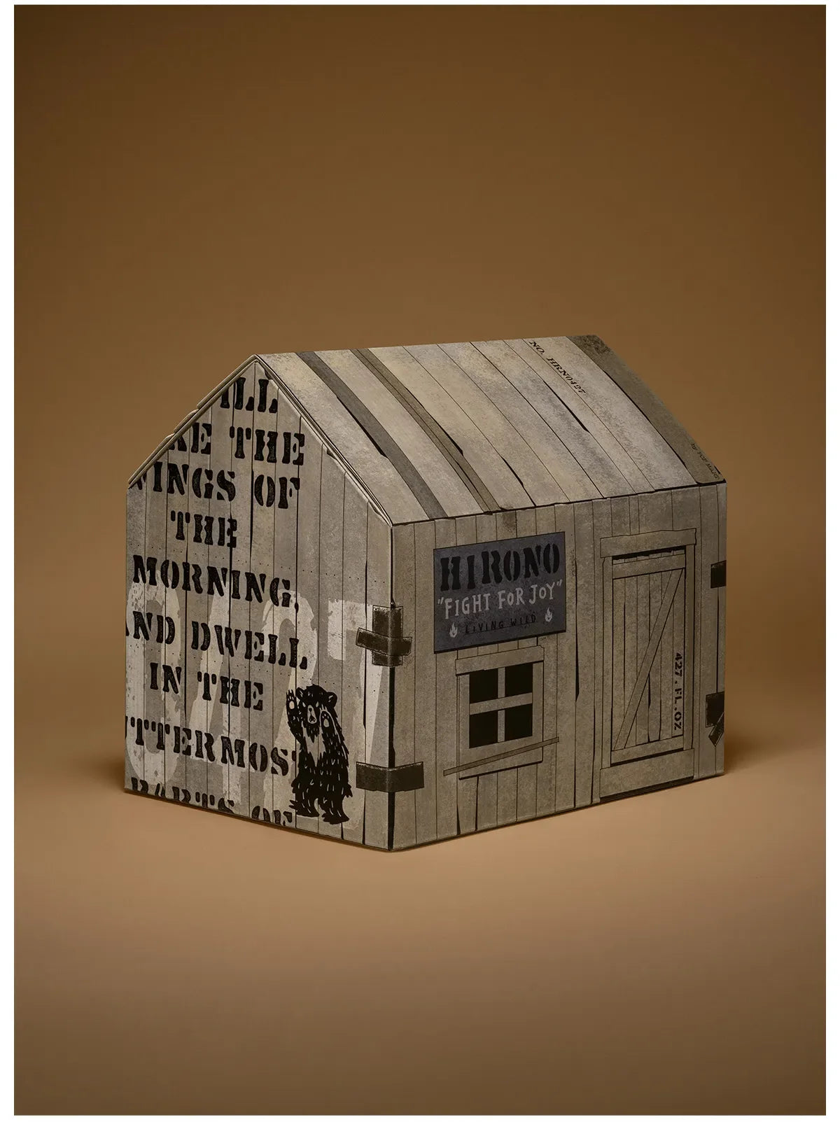 Hirono Living Wild-Fight for Joy Plush Doll - doki doki blind box kuwait