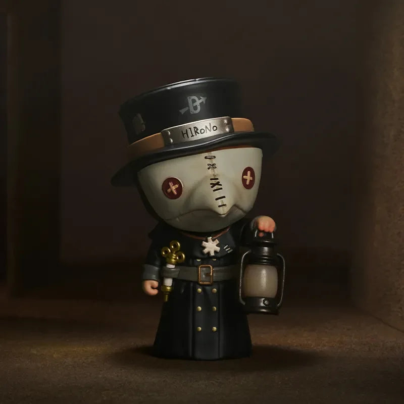 Hirono Monsters' Carnival Series Figures - doki doki blind box kuwait