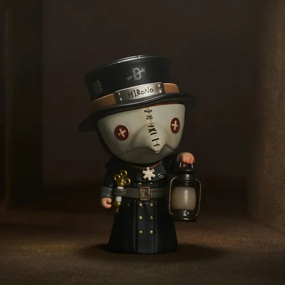 Hirono Monsters' Carnival Series Figures - doki doki blind box kuwait