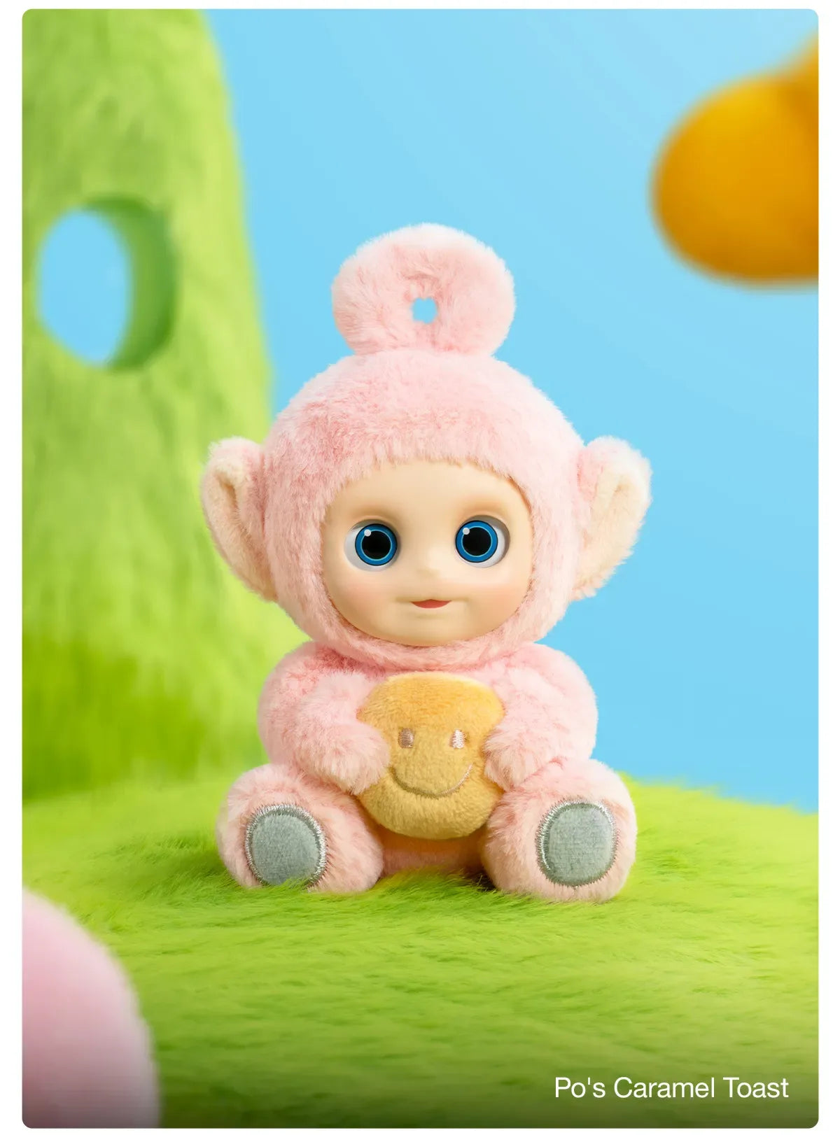 POPMART Teletubbies Say Hello - doki doki blind box kuwait