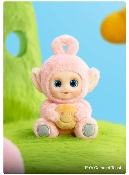 POPMART Teletubbies Say Hello - doki doki blind box kuwait