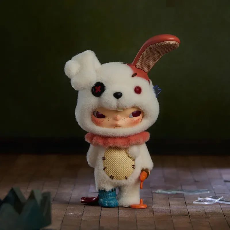 Hirono Monsters' Carnival Series Figures - doki doki blind box kuwait